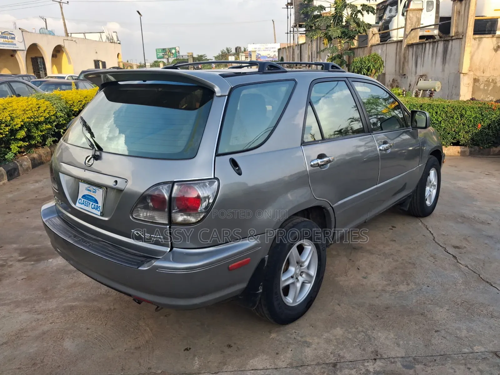 Lexus RX 300 2WD 2002 Gray