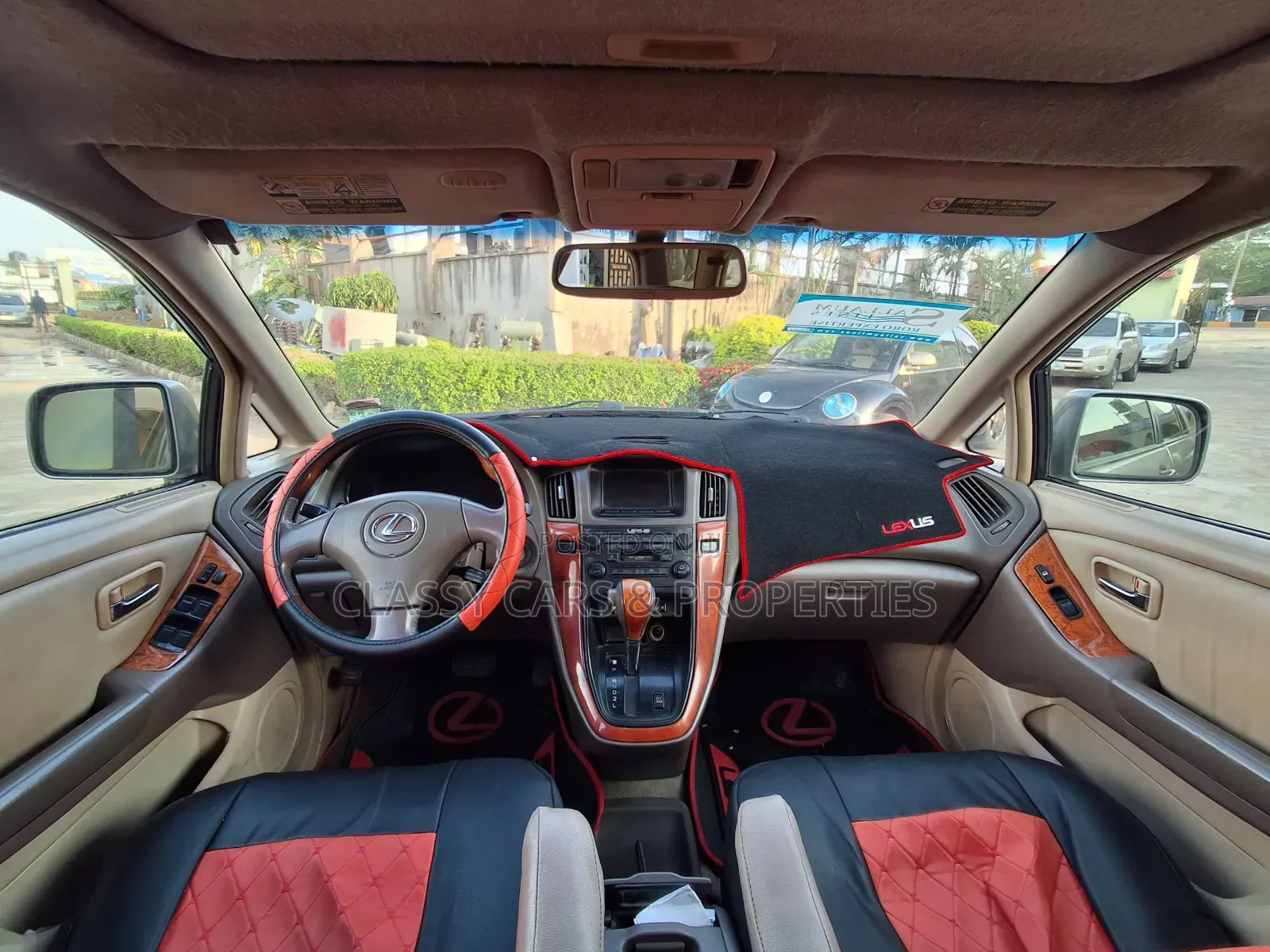 Lexus RX 300 2WD 2002 Gray
