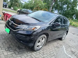 Honda CR-V 2016 Black