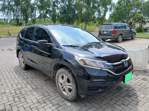 Honda CR-V 2016 Black
