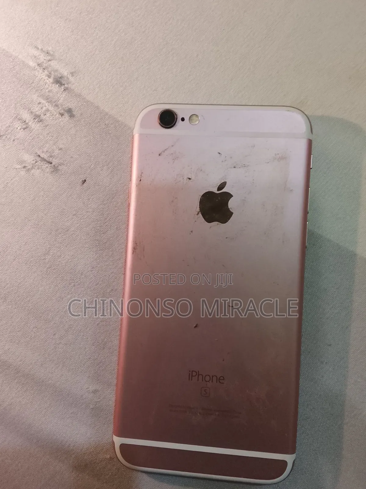 Apple iPhone 6s 32 GB Gold