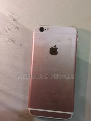 Apple iPhone 6s 32 GB Gold