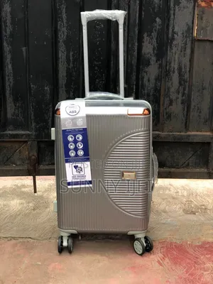 Luxury Travel Silver Box - Large