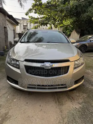 Chevrolet Cruze 2015 Gold