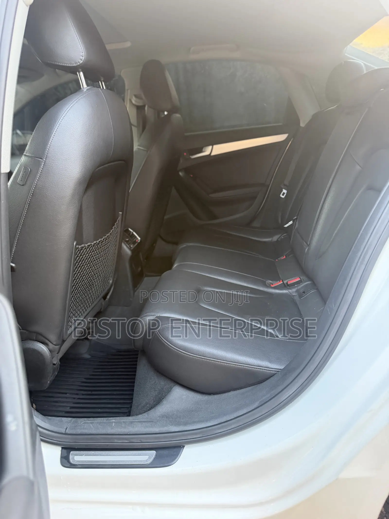 Audi A4 2.0T Premium Multitronic 2013 White