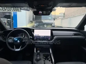 Lexus TX 2025 White