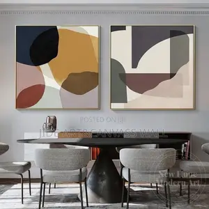 Abtract Wall Modern Arts Designs and Decors