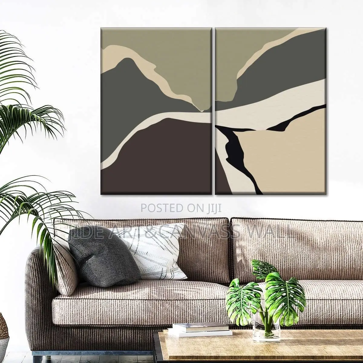 Abtract Wall Modern Arts Designs and Decors