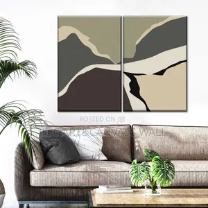 Abtract Wall Modern Arts Designs and Decors