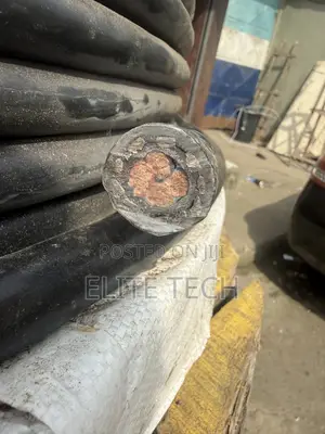 Original 10mm X 4 Core Nepa Cable (Full Gauge / Per Meter) Price:
