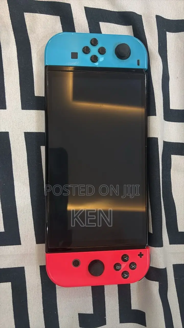 Nientdo Switch Oled