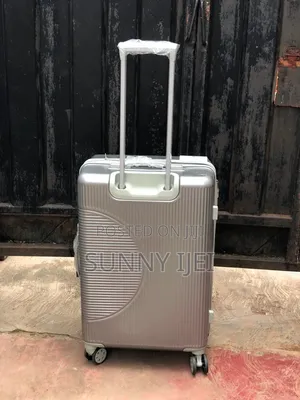 Luxury Travel Luggage Box - Medium Size