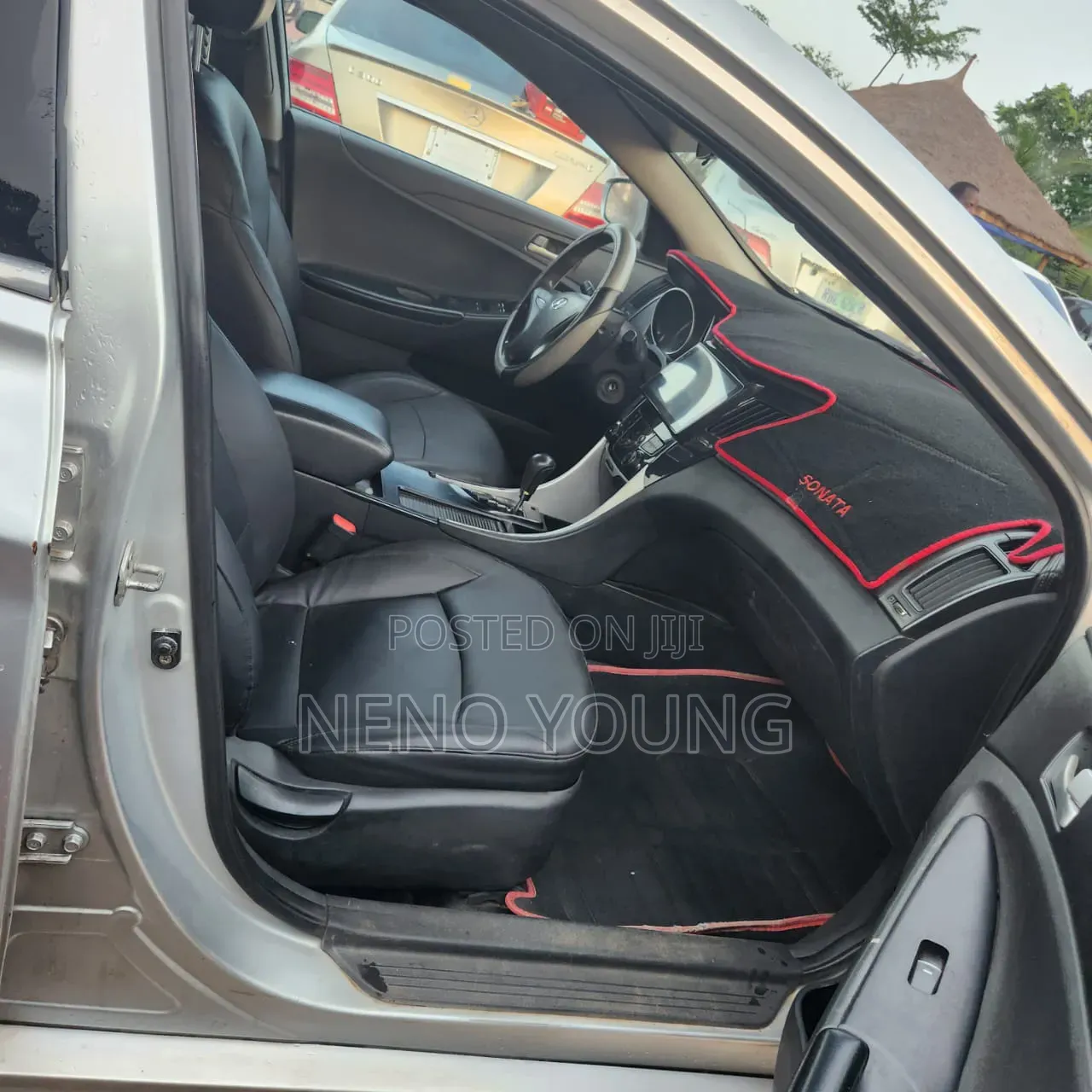 Hyundai Sonata 2013 Silver