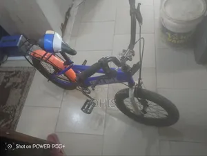 16" Bicycle for Sale