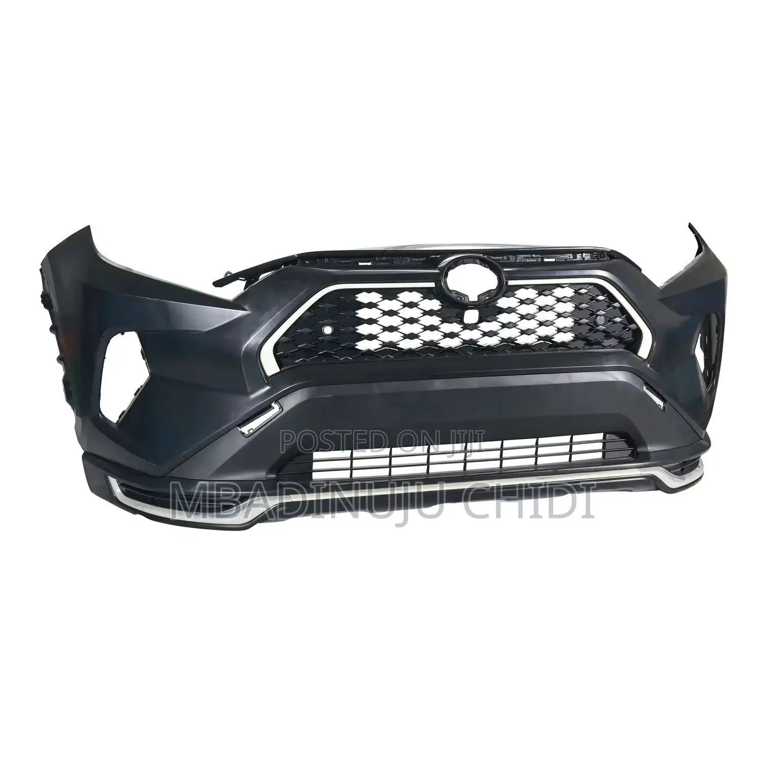 Complete Front Bumper RAV4 2023