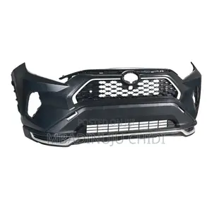 Complete Front Bumper RAV4 2023