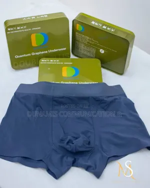2 Pair Quantum Healing Boxer -Male