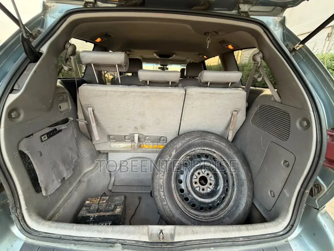 Toyota Sienna 2007 Gray