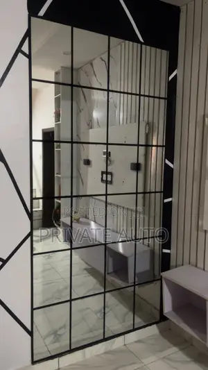 Wall Mirror & Standing Mirro