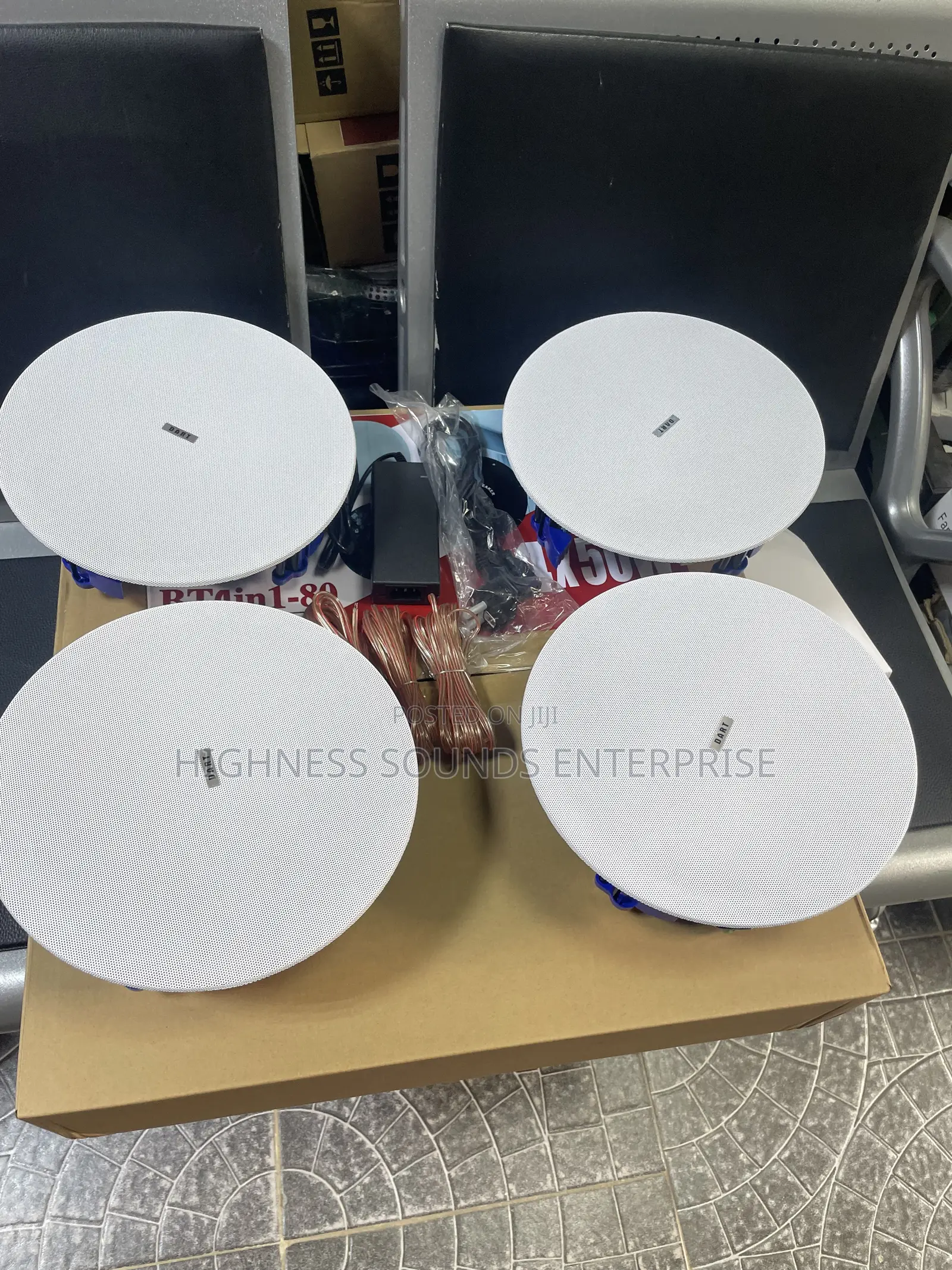 50w 4in1 Bluetooth Ceiling Speaker