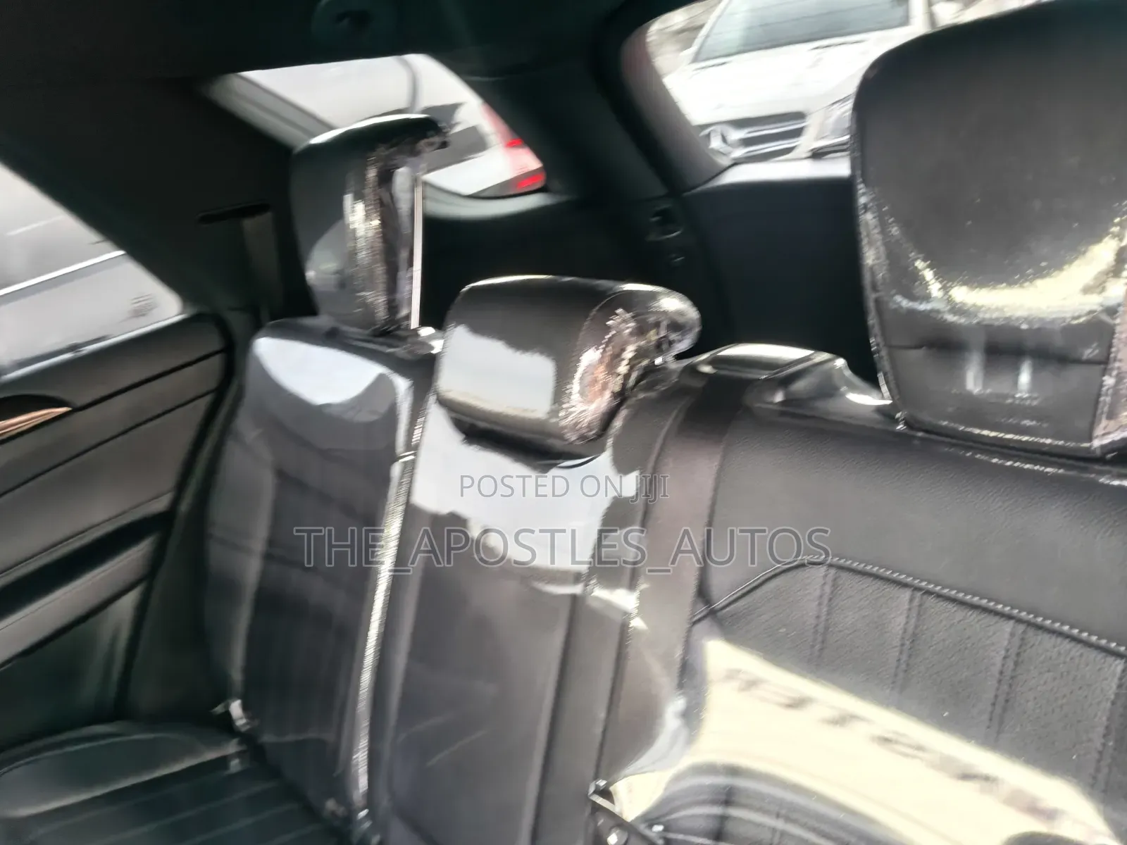 Mercedes-Benz GLE-Class GLE 350 2017 Silver