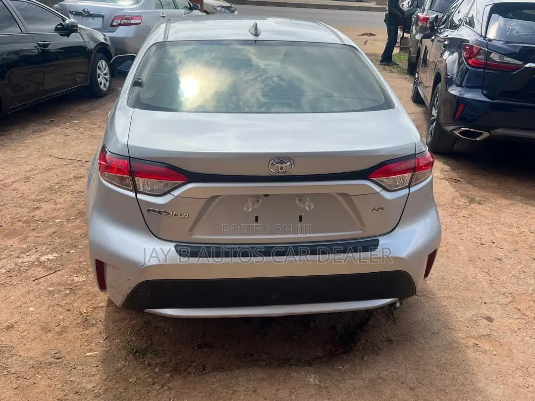 Toyota Corolla 2022
