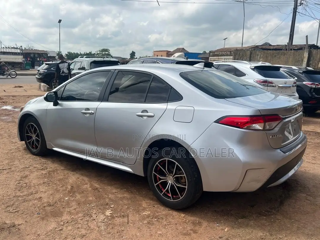 Toyota Corolla 2022