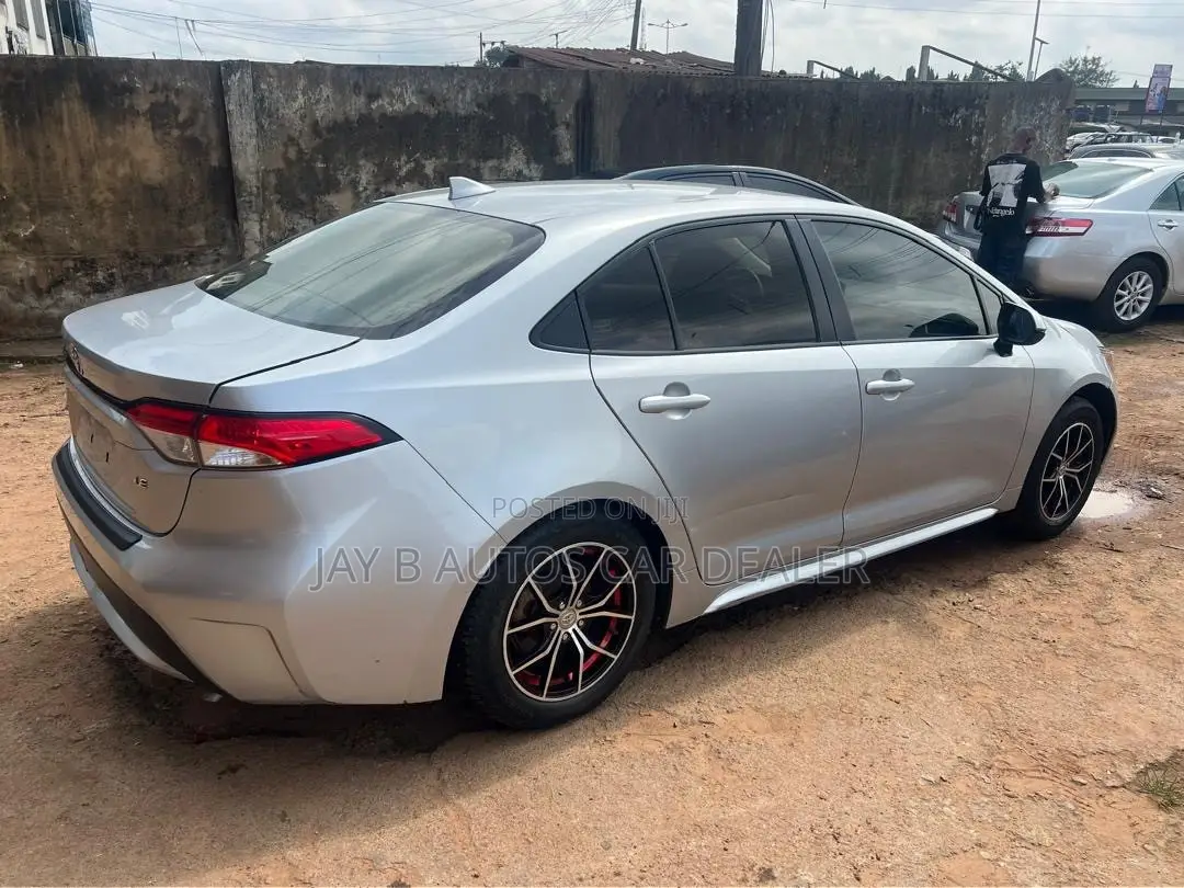 Toyota Corolla 2022