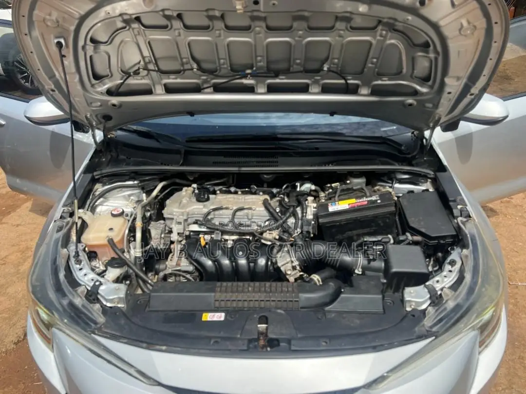 Toyota Corolla 2022