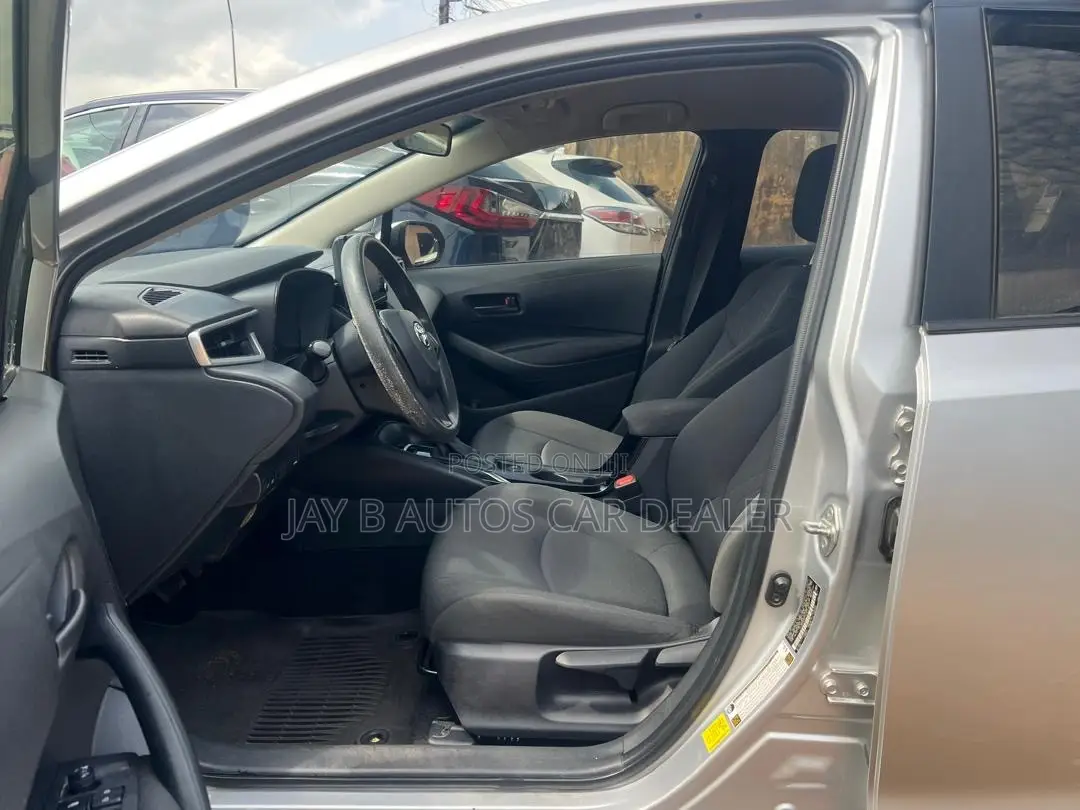 Toyota Corolla 2022