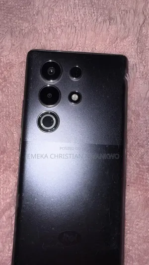 Itel S25 Ultra 256 GB Silver