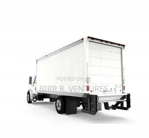 Truck Service for Relocation Between Cities