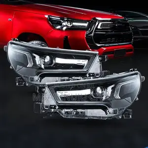 Hilux 2020-2023 Head Light