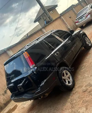 Honda CR-V 2000 Black