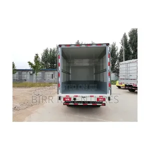 Lagos to Abuja Commercial Load Transport
