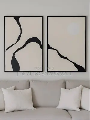 Abstract Wall Art Interior Designs and Decors