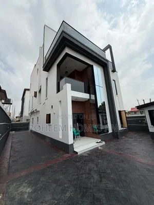 5bdrm Duplex in Secured Estate, GRA Phase 1 for sale