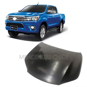 Hilux Bonnet 2016-2024