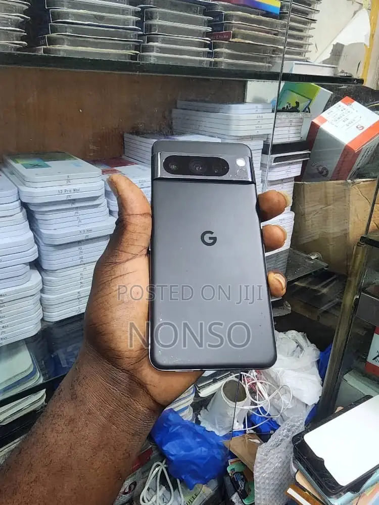 Google Pixel 7 Pro 256 GB Black