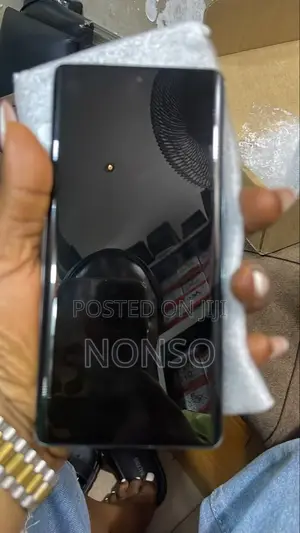 Google Pixel 7 Pro 256 GB Black