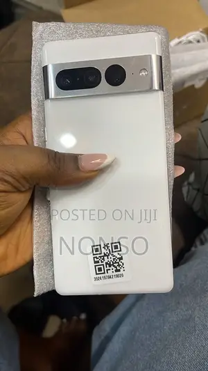 Google Pixel 7 Pro 256 GB Black