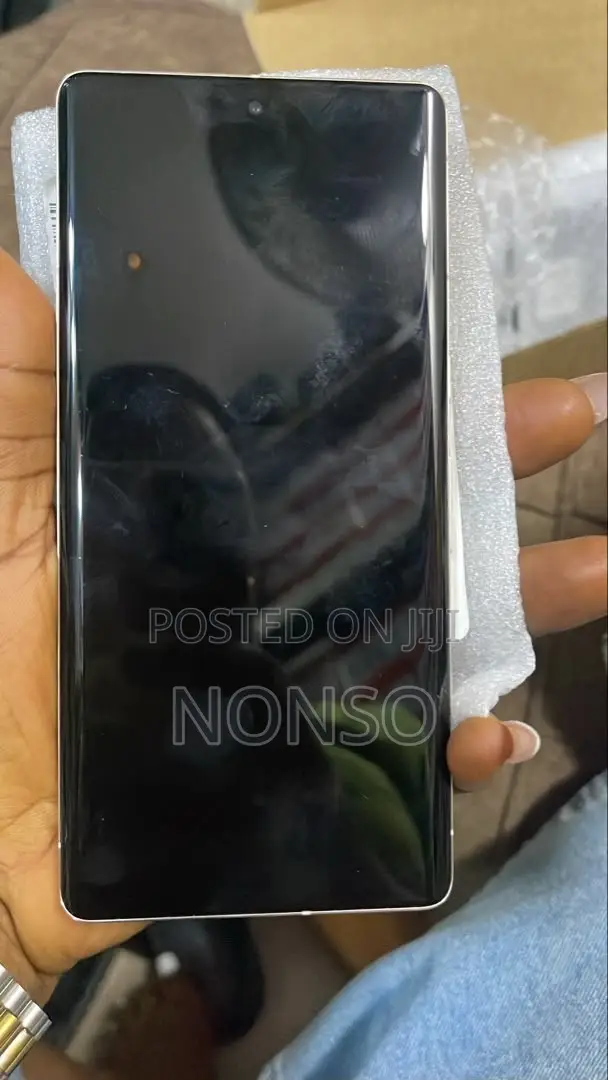 Google Pixel 7 Pro 256 GB Black