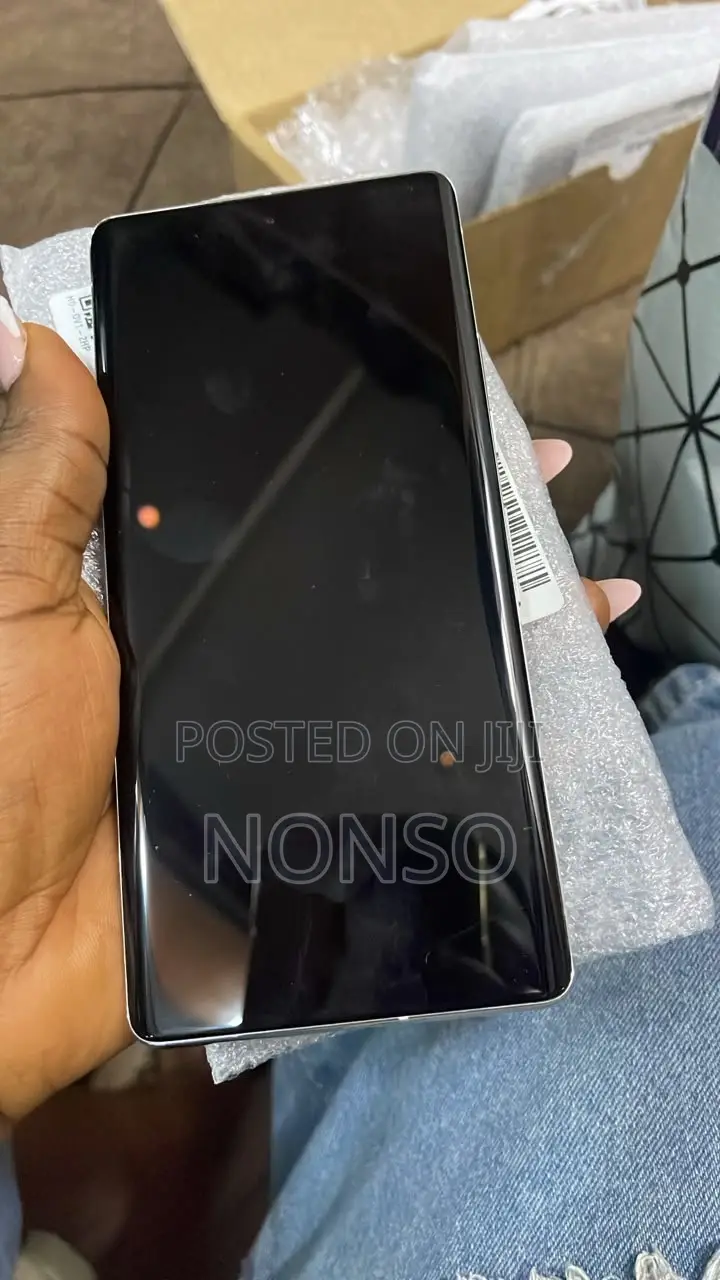Google Pixel 7 Pro 256 GB Black