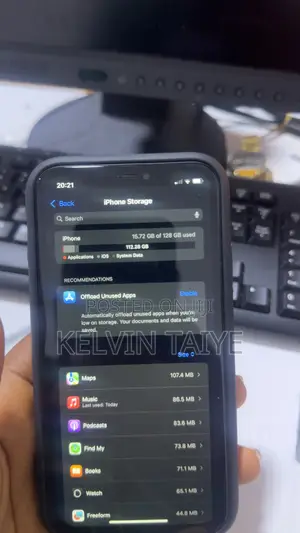 Apple iPhone XR 128 GB Pink