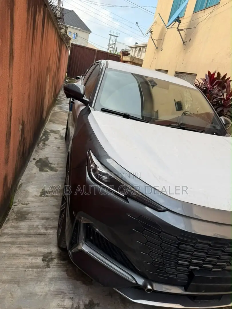 New Changan UNI-K 2025 Gray