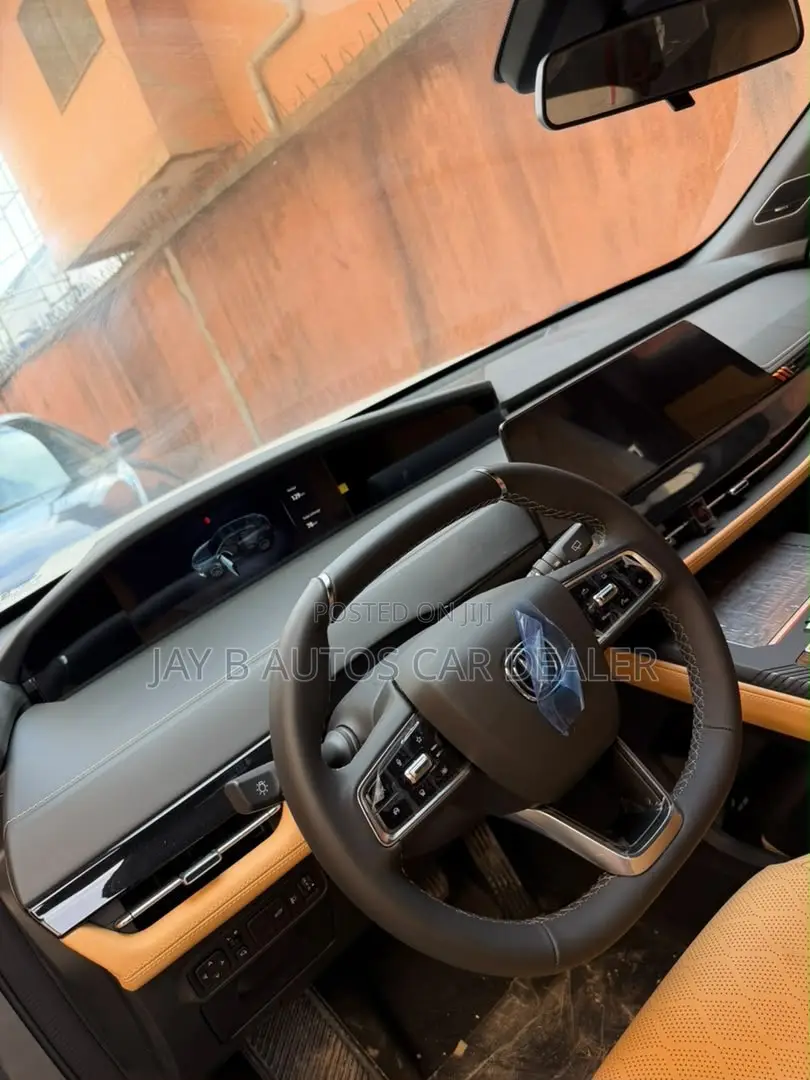 New Changan UNI-K 2025 Gray