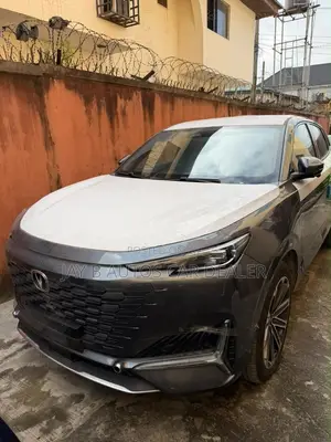New Changan UNI-K 2025 Gray