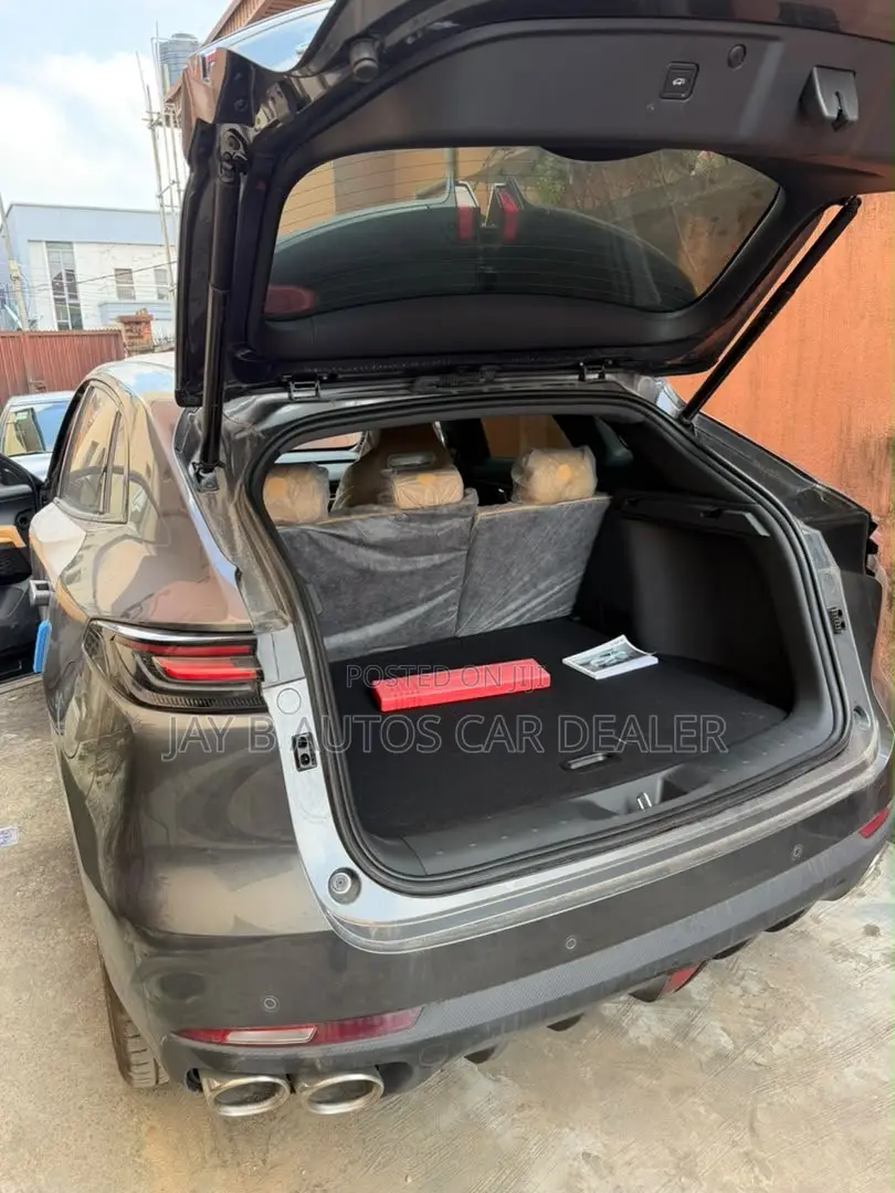 New Changan UNI-K 2025 Gray