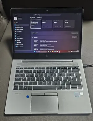 Laptop HP EliteBook 830 G5 4GB Intel Core i5 SSD 256GB