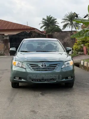 Toyota Camry LE 4dr Sedan (2.4L 4cyl 5A) 2008 Green